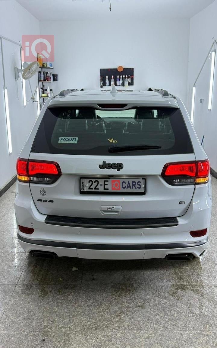 جيب جراند شيروكي